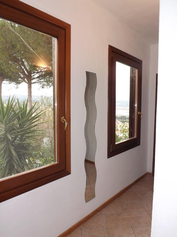 Tre Pini Apartment Специя Екстериор снимка