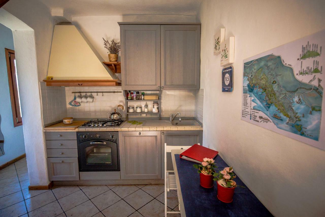 Tre Pini Apartment Специя Екстериор снимка
